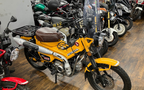 HONDA CT125 HUNTER  CUB  JA65