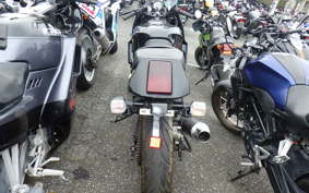KAWASAKI GPZ400R 1986 ZX400D