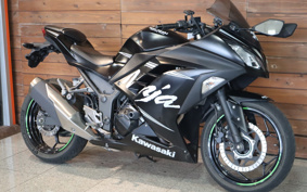 KAWASAKI NINJA 250 EX250L