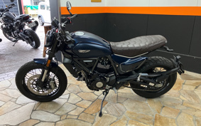 DUCATI  DUCATI  SCRAMBLER  NIGHT  SHIFT  2024 7K00