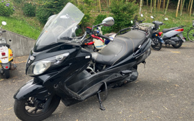 SUZUKI SKYWAVE 250M CJ45A