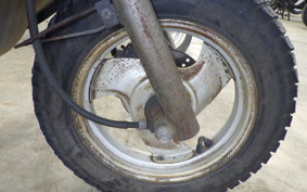 YAMAHA JOG 90 Sports Edition 3WF