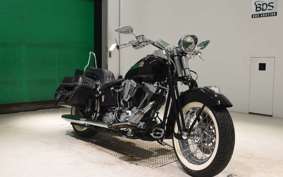 HARLEY FLSTSC 1580 2006