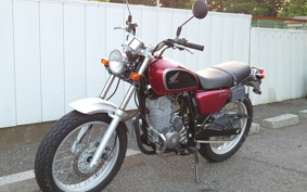 HONDA CB223S MC40
