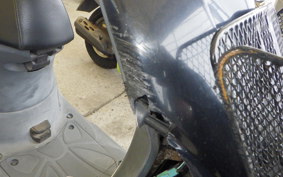 SUZUKI LET's 5 CA47A