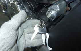 HONDA STEED 400 1995 NC26