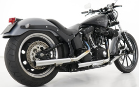 HARLEY FXSTB1450 2007 JA5