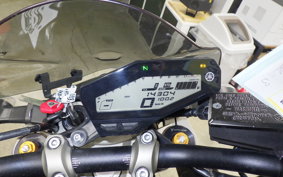 YAMAHA MT-09 A 2016 RN34J