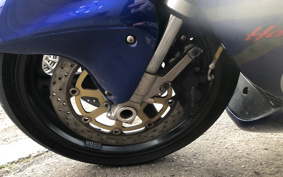 SUZUKI GSX1300R HAYABUSA 2002 GW71A