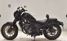 HONDA REBEL 250  S E-clutch 2022 MC49