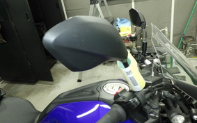 YAMAHA MT-07 2021 RM33J