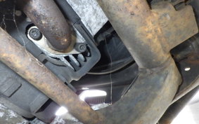 SUZUKI ADDRESS V125 G CF46A