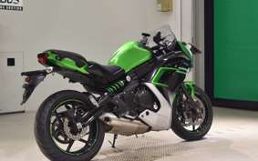 KAWASAKI NINJA 400 2015 EX400E