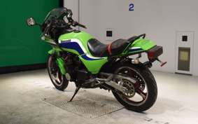 KAWASAKI GPZ400 1983 ZX400A