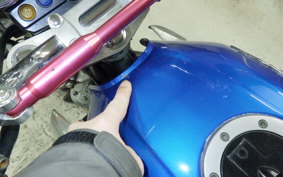 KAWASAKI BALIUS 250 Gen.2 2021 ZR250B