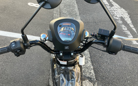 HONDA CROSS CUB JA60