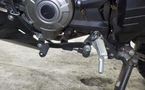 KAWASAKI Z125 PRO 2001 BR125H