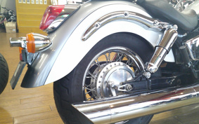 HONDA SHADOW 400 2001 NC34