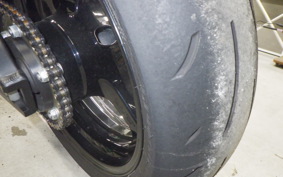 HONDA CBR600RR GEN 3 2009 PC40