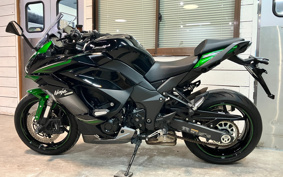 KAWASAKI NINJA 1000SX 2023 ZXT02K
