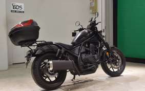 HONDA REBEL 1100 DCT SC87