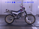 Фото Other SEROW 225 W с японского аукциона