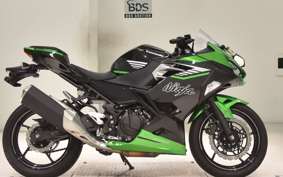 KAWASAKI NINJA 400 2024 EX400L
