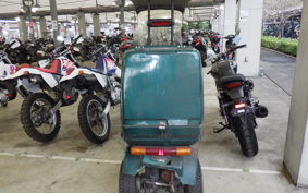 HONDA GYRO CANOPY TA02