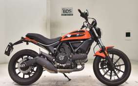 DUCATI SCRAMBLER SIXTY2 2016