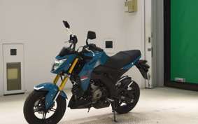 KAWASAKI Z125 PRO 2022 BR125H