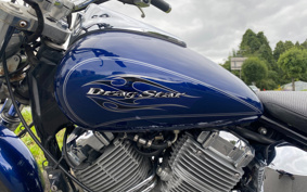 YAMAHA DRAGSTAR 400 2011 VH02J