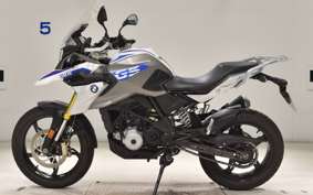 BMW G310GS 2019