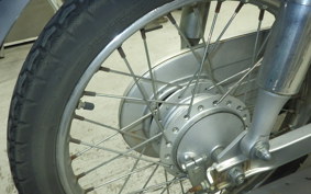 HONDA C50 SUPER CUB 2008 AA04