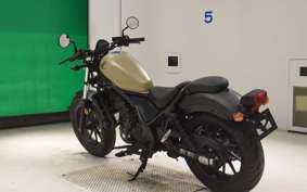 HONDA REBEL 250 A MC49
