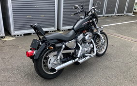 HARLEY HARLEY XL883L 2004 CMM