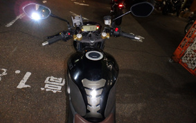 SUZUKI SV650X ABS 2020 VP55B