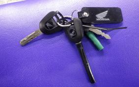 HONDA HAWK 11 2023 SC85