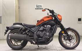 HONDA REBEL 1100 S DCT 2026 SC87