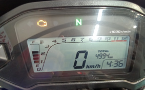 HONDA CRF250M MD44