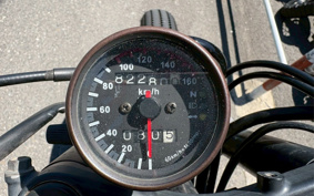 KAWASAKI 250TR BJ250F