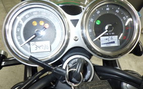 TRIUMPH BONNEVILLE T120 2018