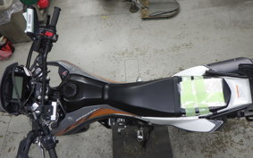 HONDA CRF250L 2007 MD47