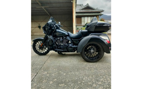 HARLEY FLHTCUTG TRI GLI 2025 MAF