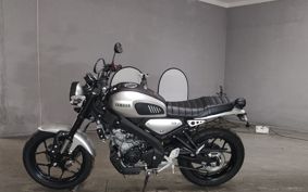 YAMAHA XSR125 RE46J