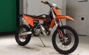 KTM 150 EXC TPI 2008