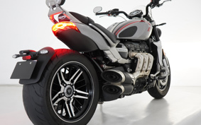 TRIUMPH  TRIUMPH  ROCKET 3GT 2021 YBG10J