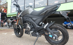 KAWASAKI Z125 PRO BR125H