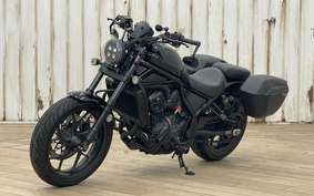 HONDA REBEL 1100 2022 SC83