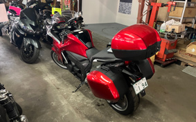 HONDA VFR1200F DCT 2011 SC63