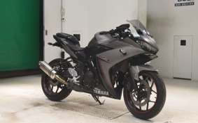 YAMAHA YZF-R3 2016 RH07J